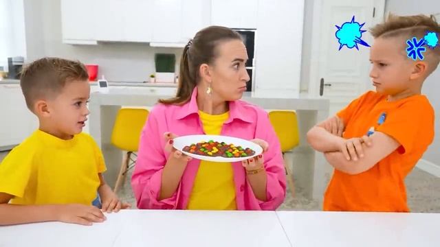 Влад Никита (Vlad Nikita) - Влад и Ники Лучшие истории для детей