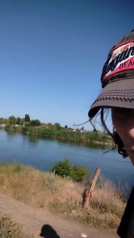 Я иду домой с пляжа