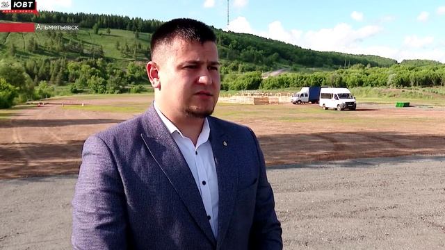 В Альметьевске активно проходит подготовка к Курбан-байраму