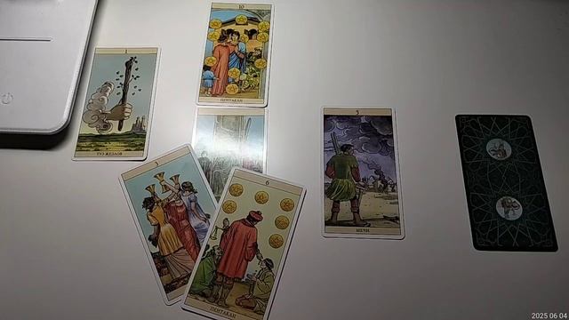 КАК ПРОЙДЕТ ВСТРЕЧА С ЗАГАДАННЫМ ЧЕЛОВЕКОМ?