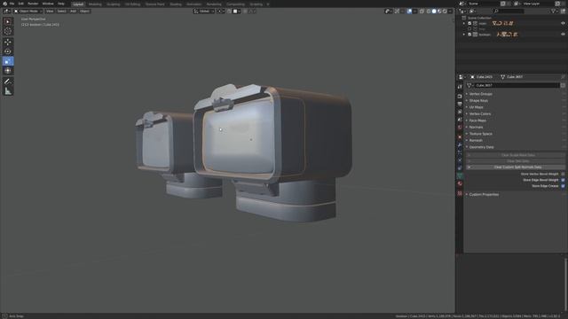 B_05 - Smooth shading is flat