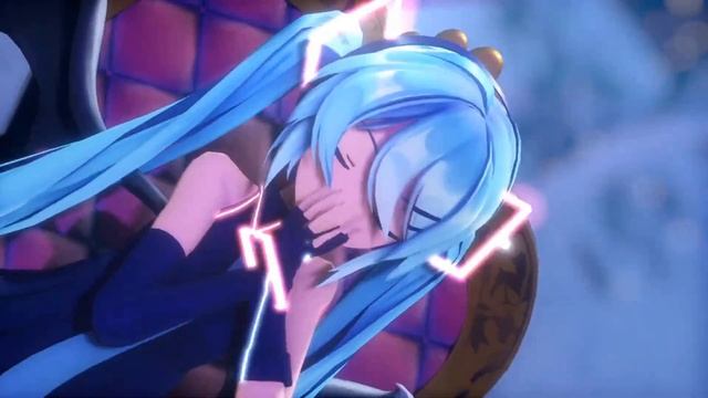 Miku Hatsune - Demon Lord (Cover)