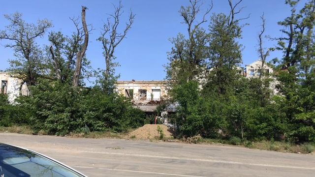 Мариуполь - город скорби.