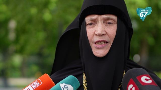Василий Анохин принял участие в праздновании 900-летия Спасо-Евфросиниевского монастыря в Полоцке