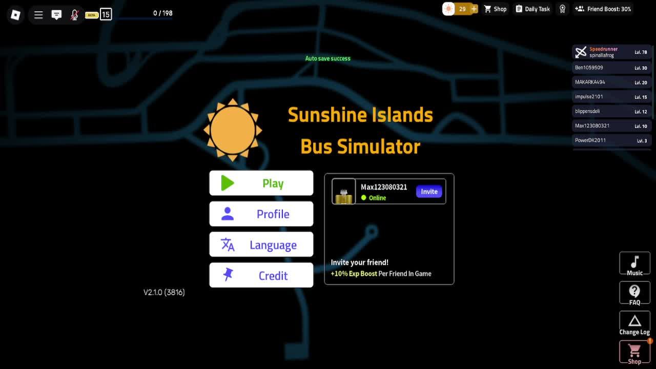 Играю с друзьями в Bus Simulator в роблоксе! Стал водителем автобуса! Всем приятного просмотра!