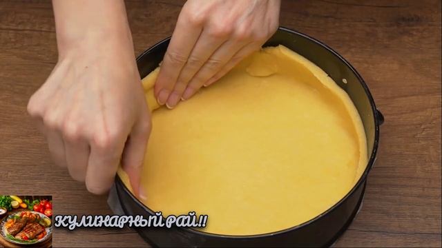 БОМБИЧЕСКИЙ пирог с ягодами и безе!Будут просить добавки!😋!