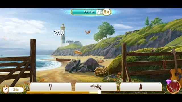 СЕКРЕТЫ 16(повтор).Сцена 21(607) June's journey.