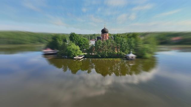 Введенская островная пустынь
