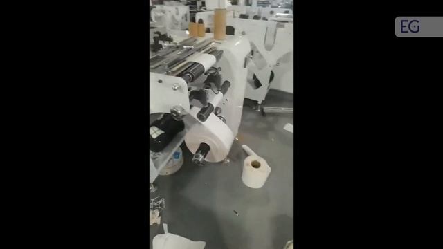 Станок для ротационной высечки этикеток 320