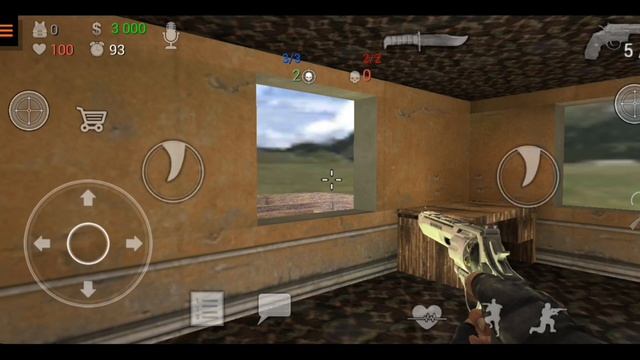 Интересный баг | Special Forces Group 2