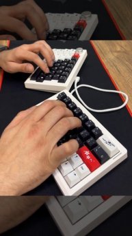 Сборка "Sumi" typing sound | Customania