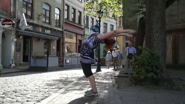Yoga - зайцы!  :)