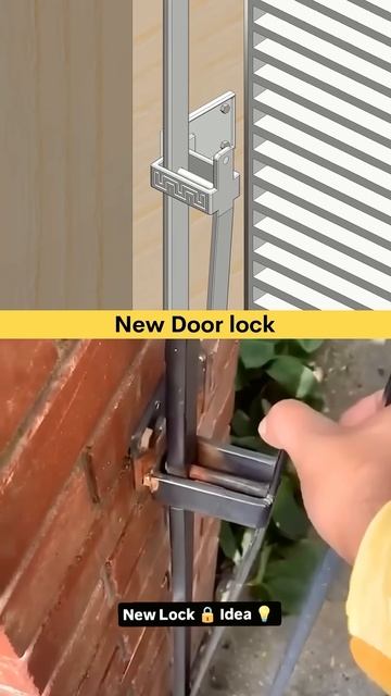 New Door Lock 🔒