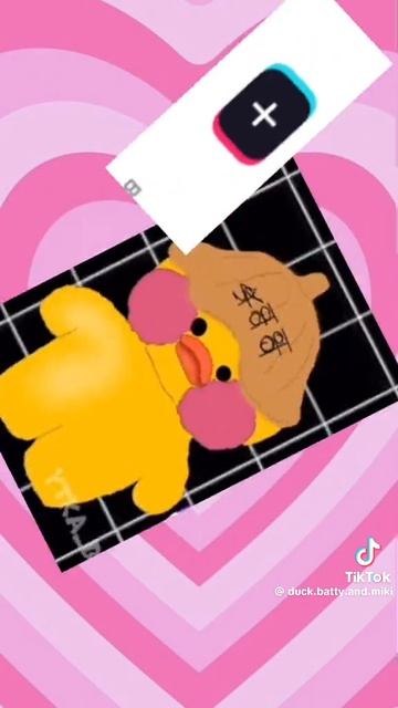 МНЕ НЕЛЬЗЯ БОЛЕТЬ#уточка lalafanfan#-~𖹭