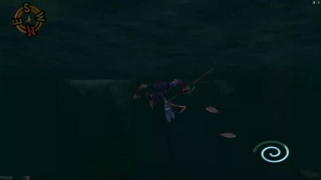 Legacy of Kain: Soul Reaver 2 Remastered. Прохождение №1. Гаденькие интр?