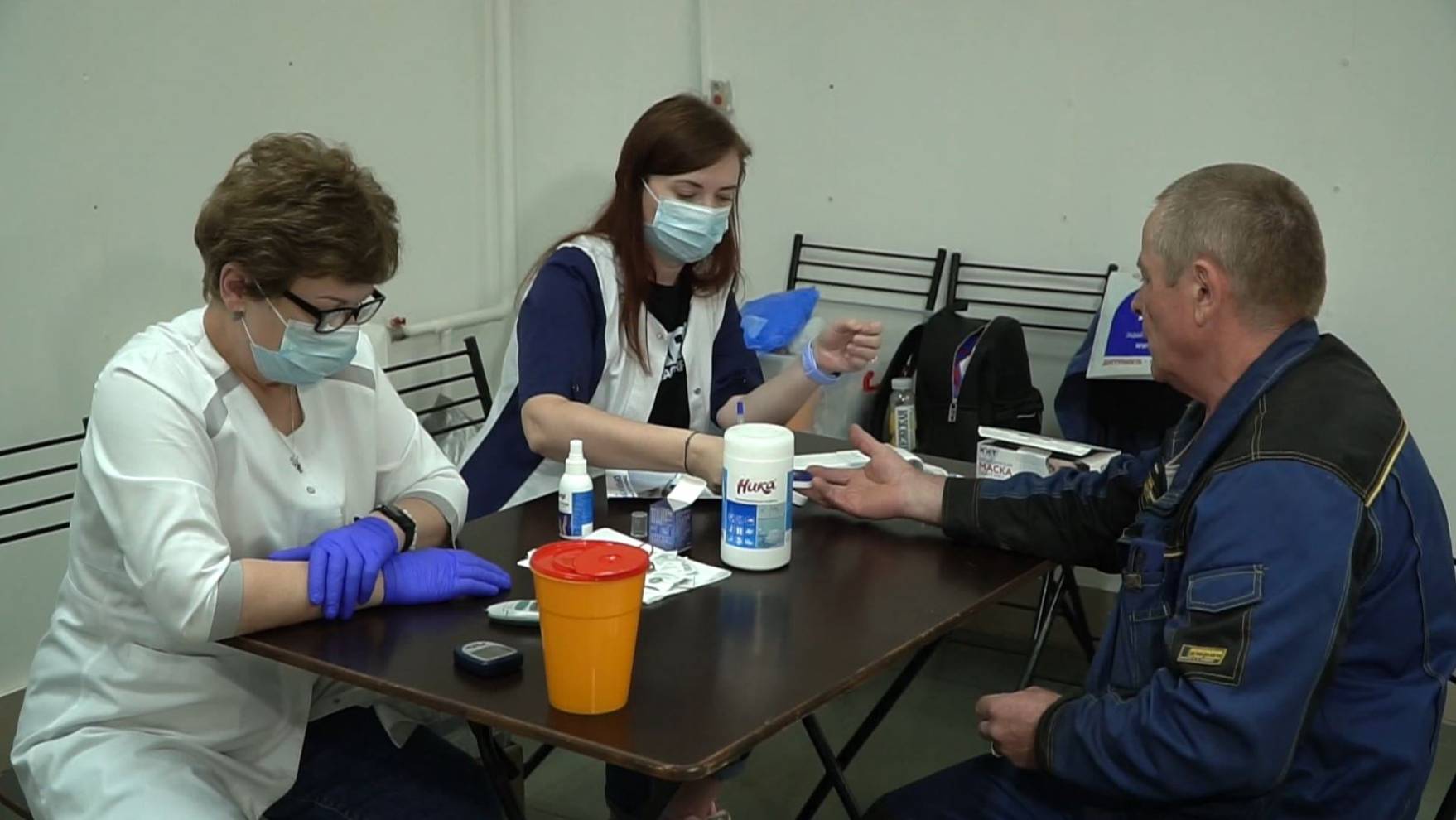 В Ярославле стартовала акция «Шаг к здоровью»