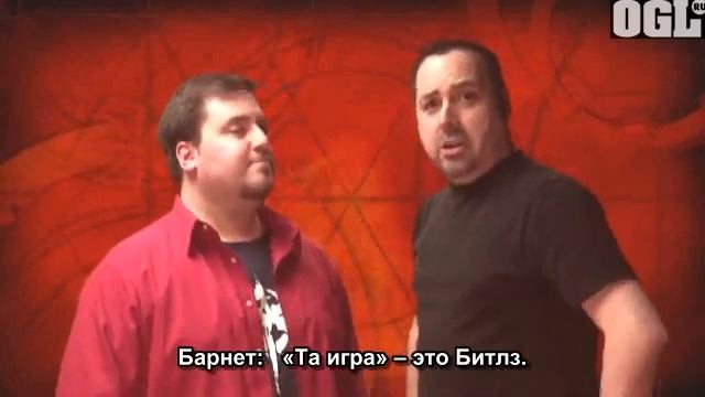 OGL.ru: Интервью с разработчиками WAR