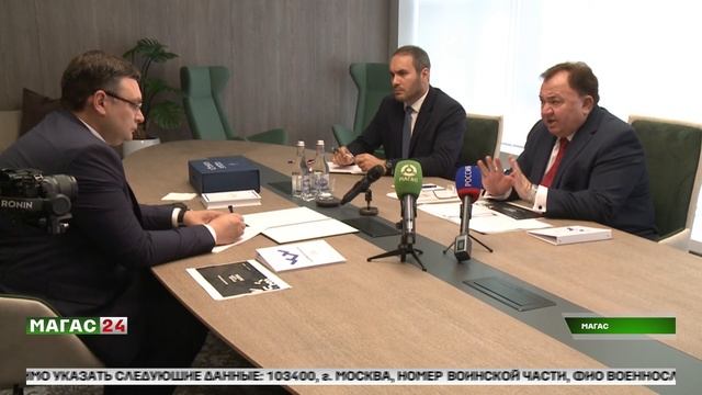 В Ингушетии планируют готовить медиаэкспертов и блогеров