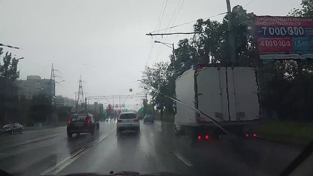 Едем по Самаре