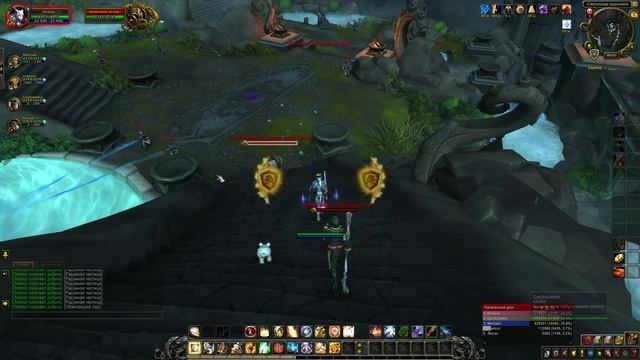 WoW Circle: Battle for Azeroth