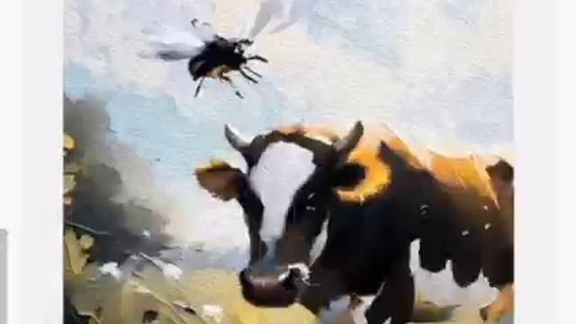 Аудиосказка.Хвосты