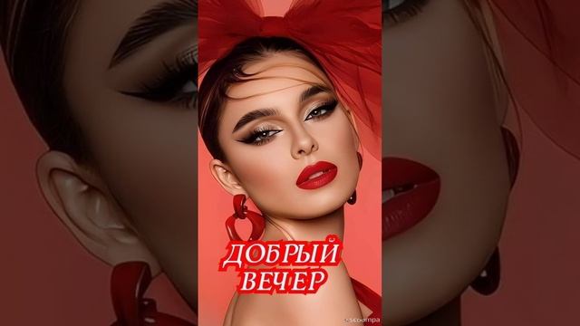 Добрый вечер ♥️Мира, счастья и добра 🌠🌠