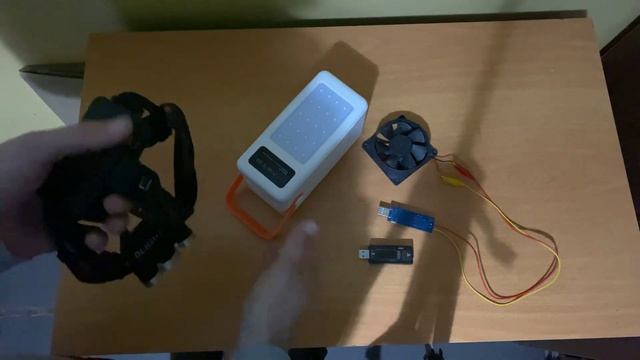 Power bank 18650 с защищенными акумуляторами