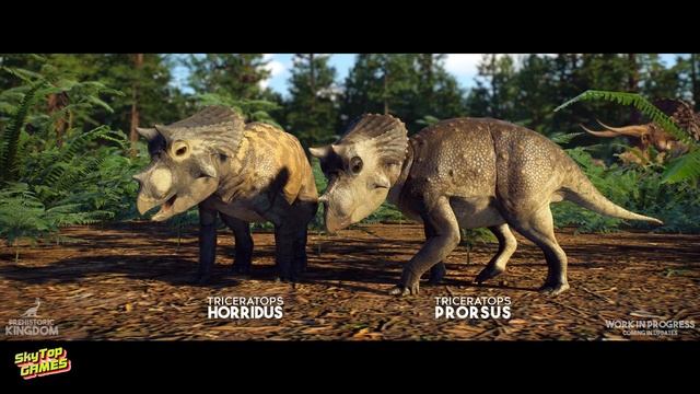 НОВОСТИ! НОВАЯ КАРТА! PREHISTORIC KINGDOM.ВЫПУСК 9. #prehistorickingdom
