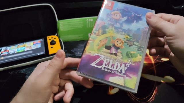 ШОК! Вся Зельда на Switch в кадре  Что ждать от Switch 2?