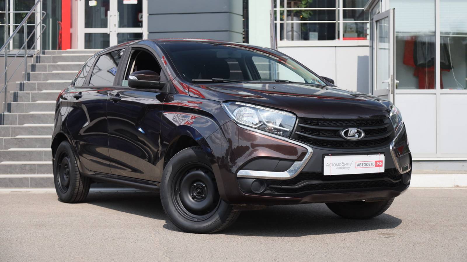 LADA XRAY