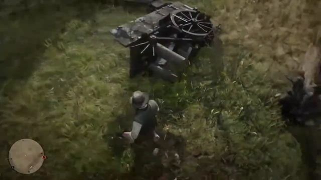 Read dead redemption 2 сюжет продолжаем