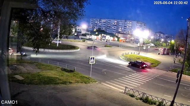 Дрифт на кольце в Саяногорске