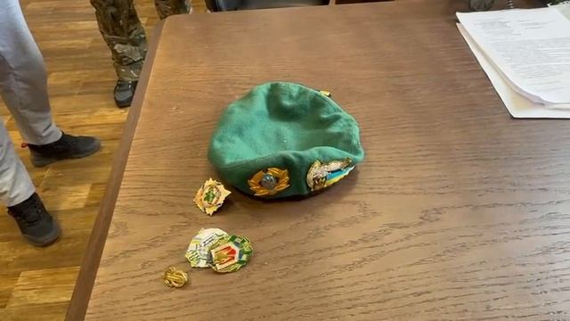 Новые члены организации ВоИн, участники СВО
