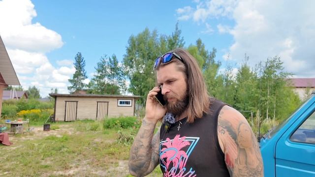 Телега тпц 300 VALRUS