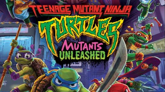teenage mutant ninja turtles mutants unleashed играем на XBOX SERIES X #stream #games
