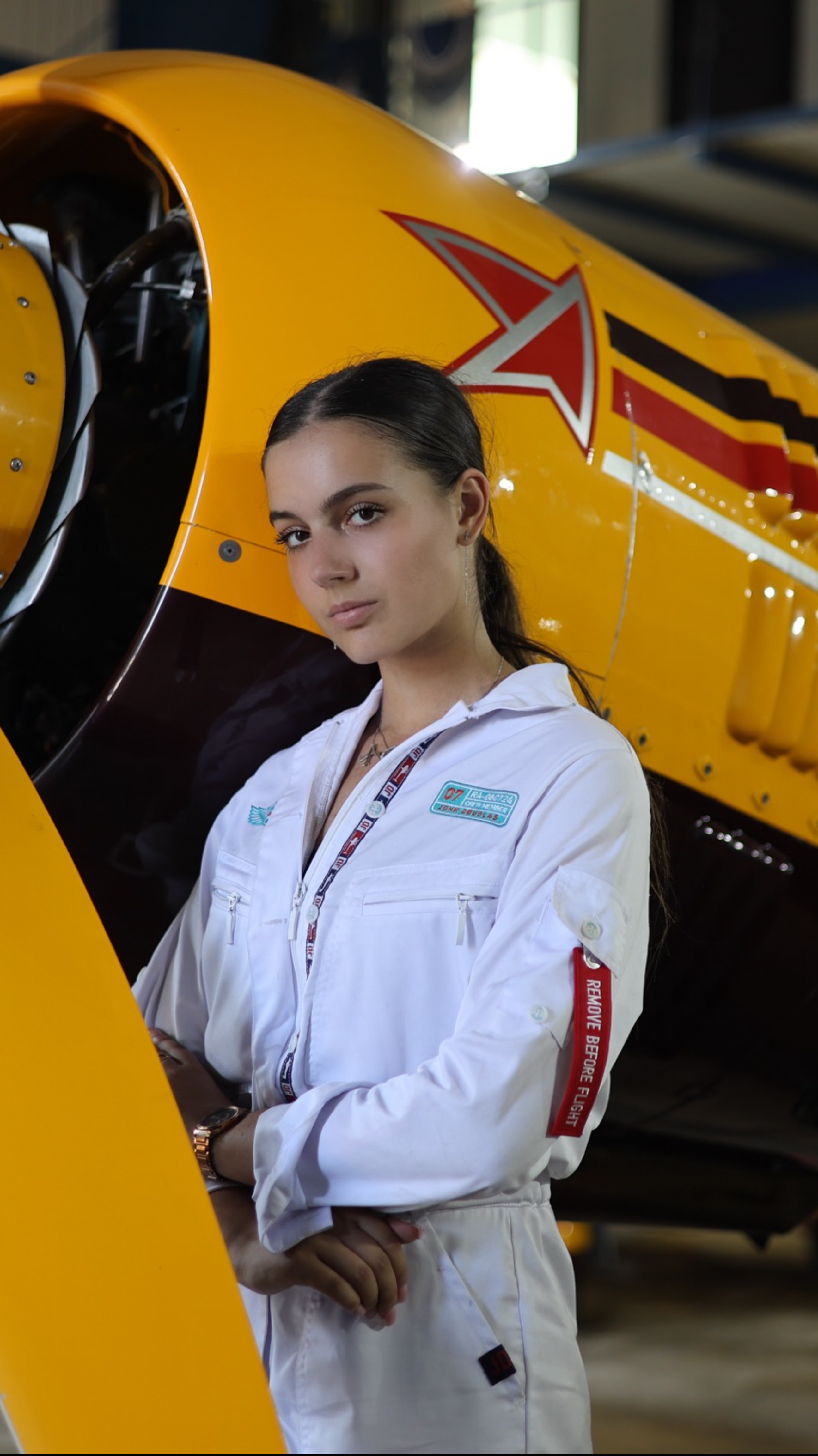 Авиация меняет не только небо вокруг, но и внутренний мир