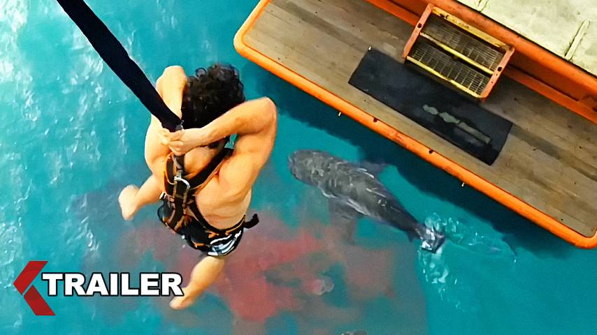 Хищные твари — Русский трейлер 2 (Дубляж, 2025)
