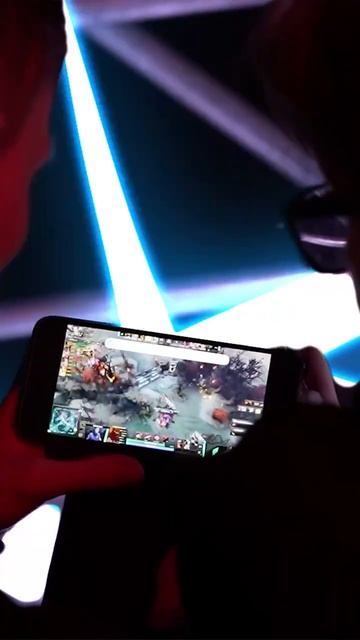 Турнир по MLBB на фиджитал играх #shorts #mlbb #cybersport #phygital #gaming