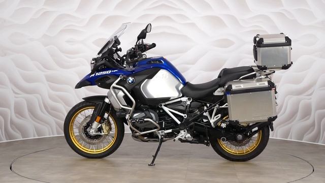 BMW R 1250 GS Adventure vin WB10J5107KZE63907