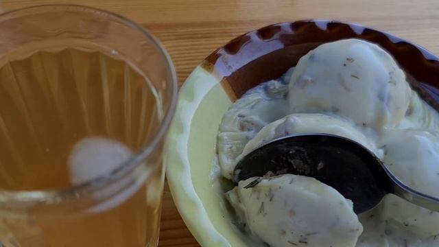 Настоящие Галушки Полтавские, Кафе на трассе Полтава
