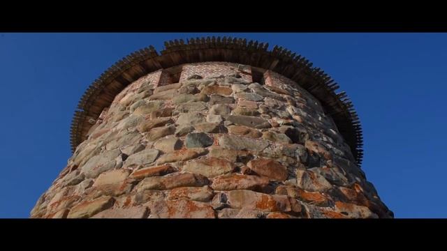 Соловецкий монастырь (Архангельская область).