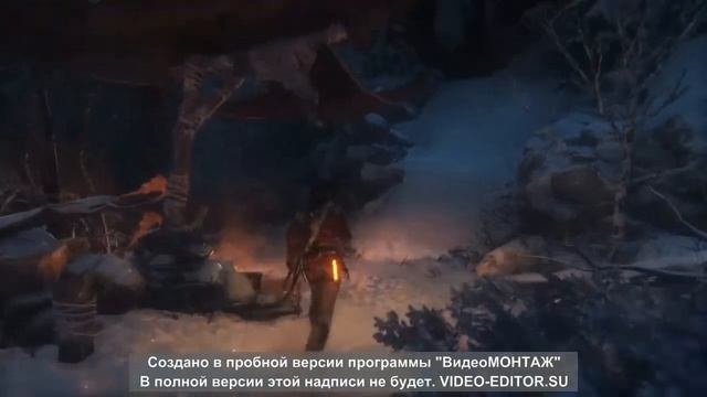 Rise of the Tomb Raider прохождение на ps 4 серия 3