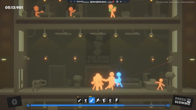 туториал как получить сайтаму в stick it to the stickman