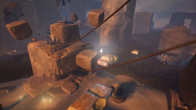 After Us ➤ Прохождение без комментариев [PS5] | Часть 1