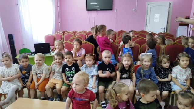 В гостях у Лета группа "Карапузики"🌞