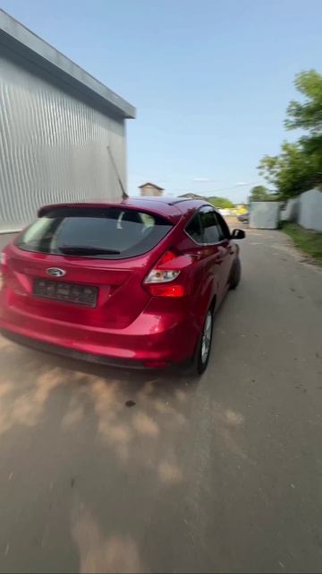 Ford Focus 2012, в ТЕХЦЕНТРЕ ЕВРАЗИЯ г. Владимир