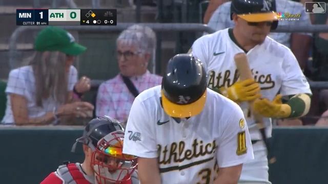 Twins vs. A's Game Highlights (6/4/25) | MLB Highlights