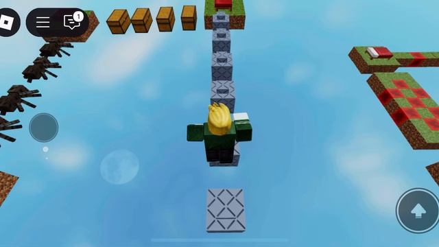 РОМАН ПРО 2021 ПАРКУР ROBLOX MINECRAFT (Roblox)