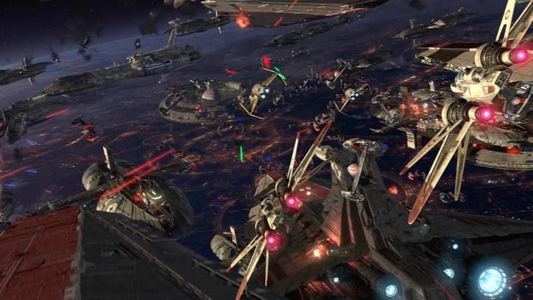 =Scriptor= X4 Foundations dogfight 2