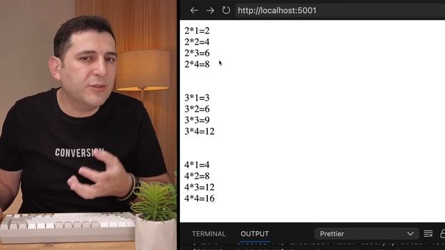 PHP dövrlər: for & foreach | Loops in PHP: for & foreach | Циклы for & foreach #kody_az